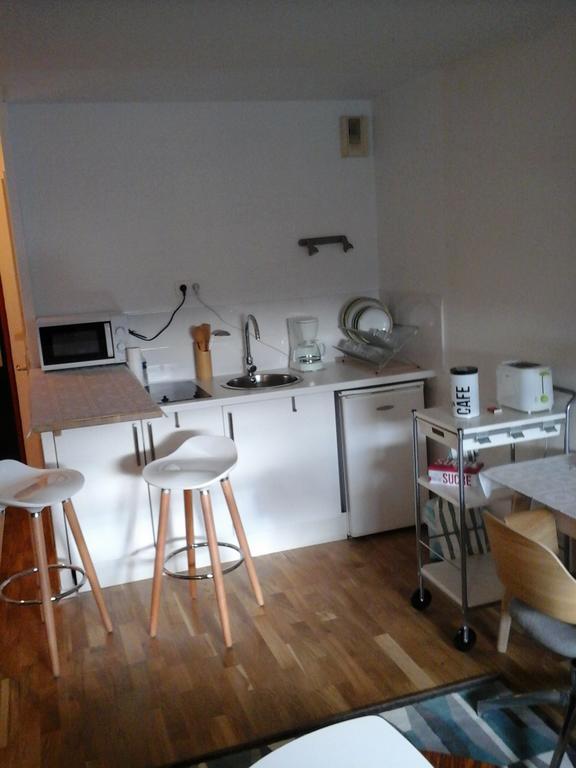 Beau Studio Noisy-Le-Grand Noisy-le-Grand Room photo